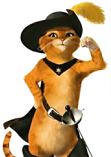 Puss In Boots