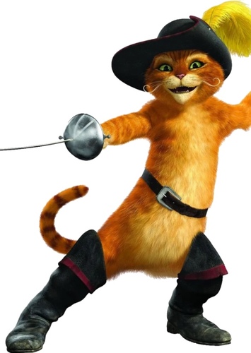 Puss in Boots