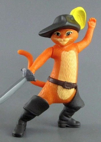 Puss in boots