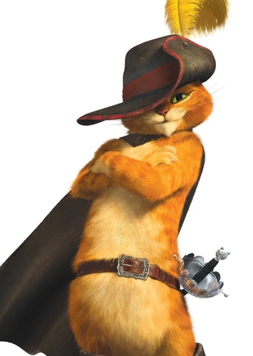 Puss in Boots