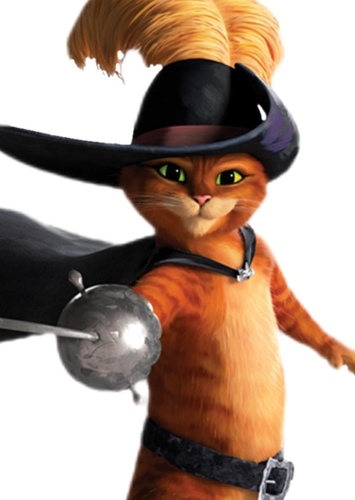 Puss in Boots