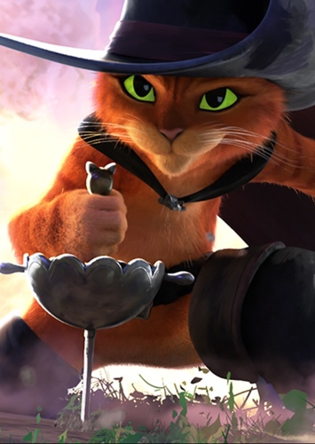 Puss In Boots