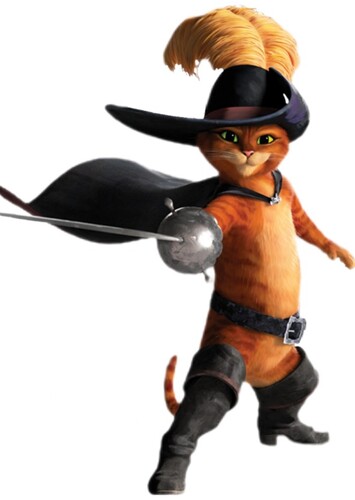 Puss in Boots