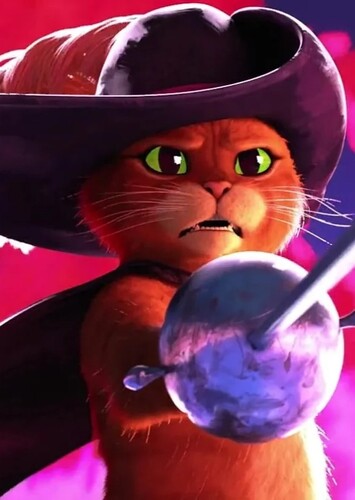 Puss in Boots