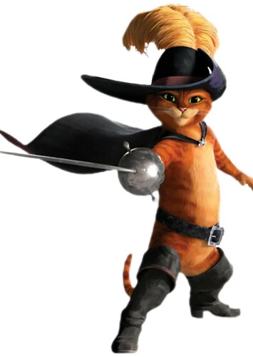 Puss in Boots