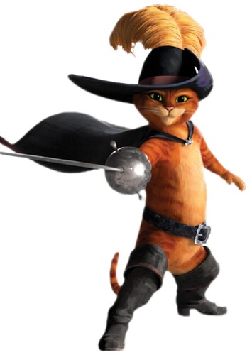 Puss in Boots