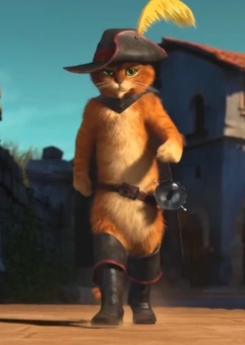 Puss in Boots