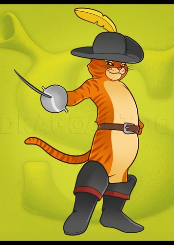 Puss in Boots