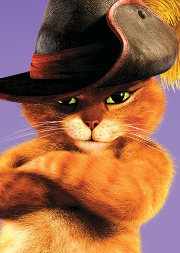 Puss in Boots