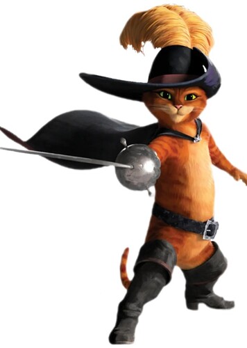Puss in Boots