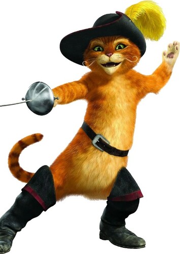 Puss in Boots