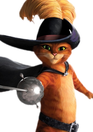Puss in Boots