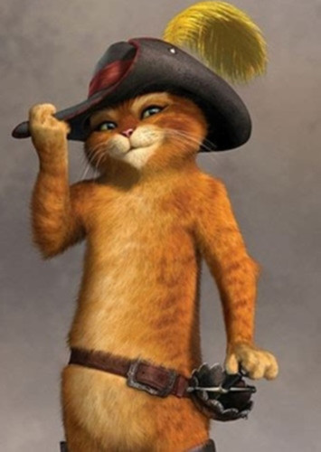 Puss in Boots