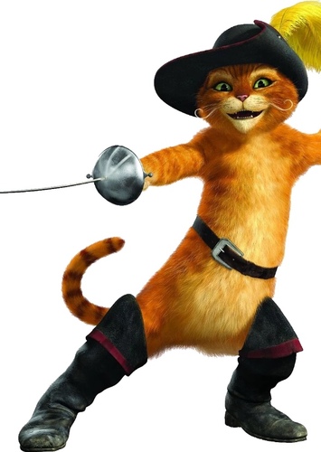 Puss in Boots