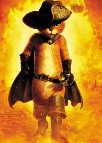 Puss in Boots