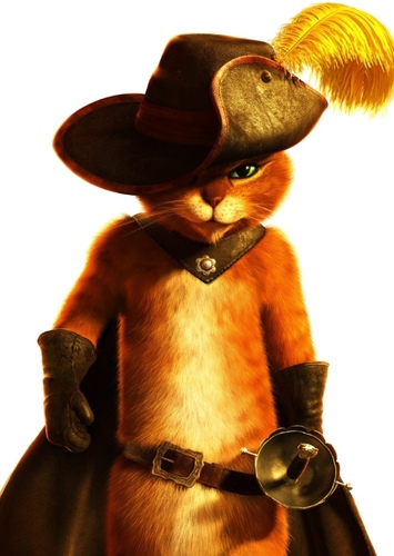 Puss in Boots
