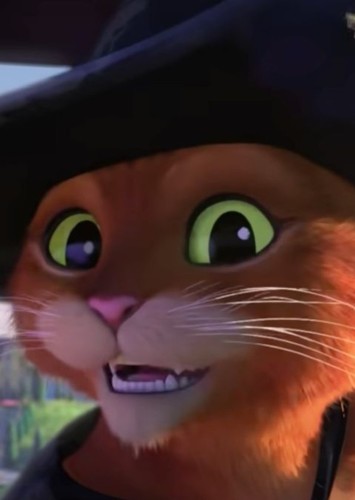 Puss in Boots