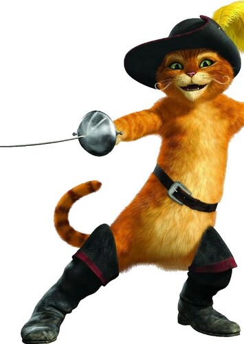 Puss in Boots