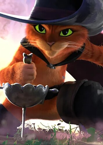 Puss In Boots