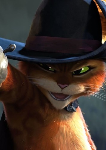 Puss in Boots (Shrek)