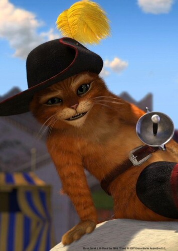 Puss in Boots (Shrek 2)