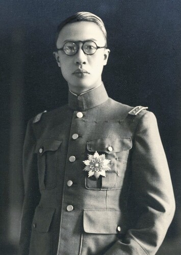 Puyi