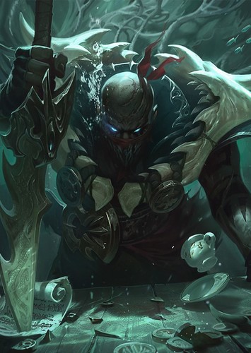Pyke