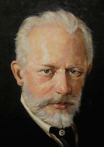 Pyotr Ilyich Tchaikovsky