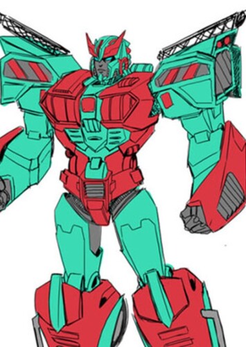 Pyra Magna/Victorion