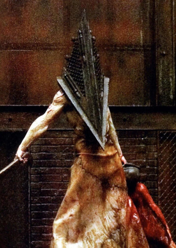 Pyramid Head