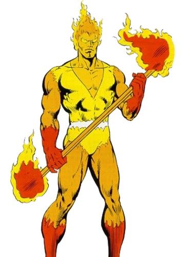 Pyreus Kril/Firelord