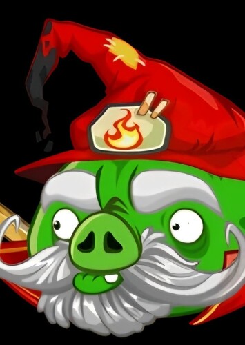 Pyro Pig