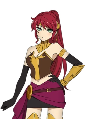 Pyrrha Nikos