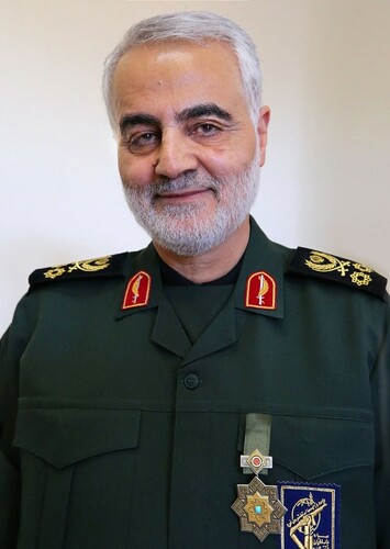 Qasem Soleimani