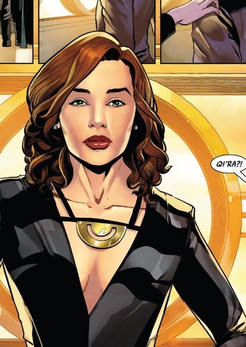 Qi'ra