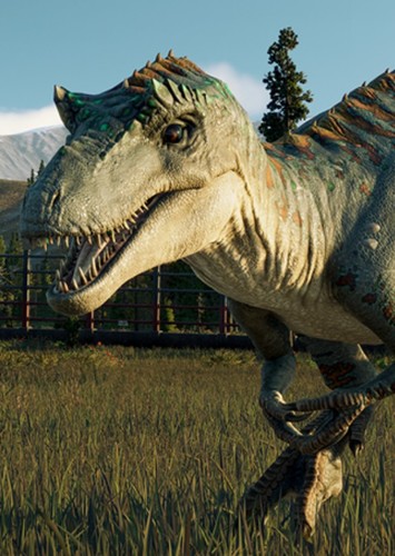 Qianzhousaurus