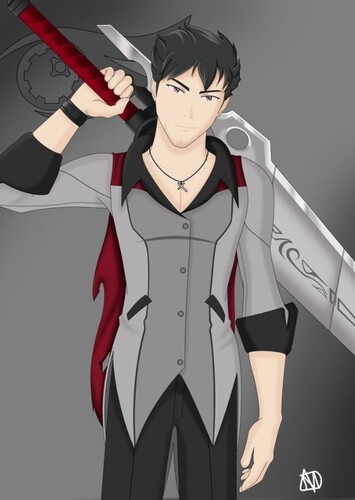 Qrow Branwen