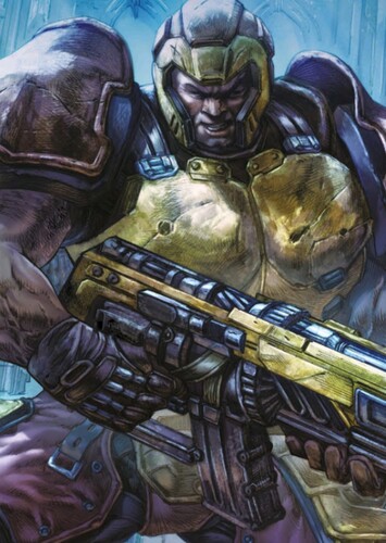 Quake Guy