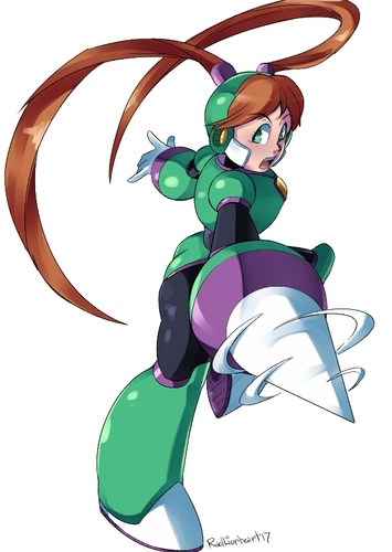 Quake Woman