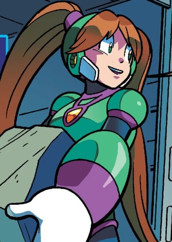 Quake Woman