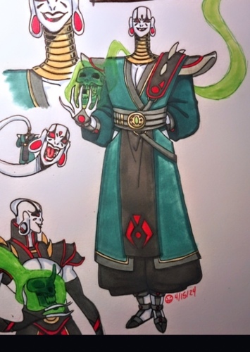 Quan Chi