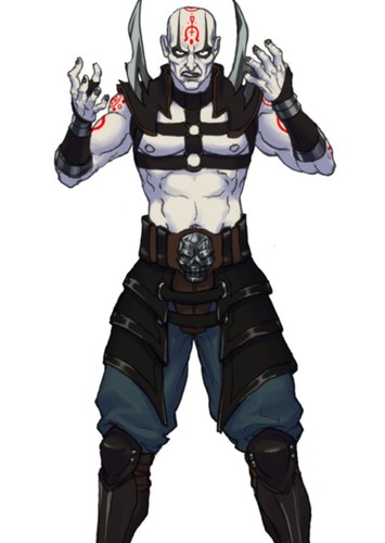 Quan chi