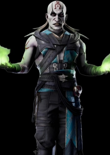 Quan-Chi the Deceiptor
