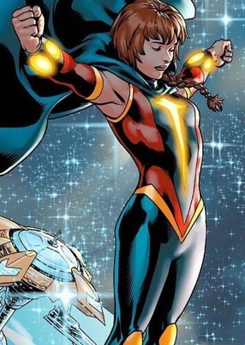 Quasar (Avril Kincaid)