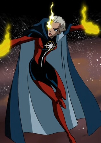 Quasar/Martyr