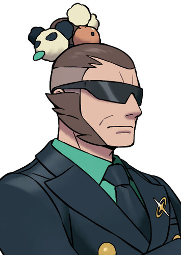 Quasartico Inc. Vinnie (English Dub)