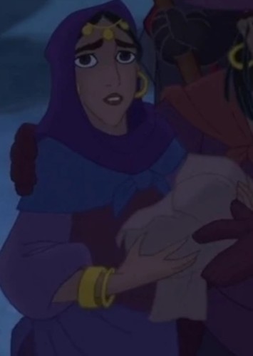 Quasimodo's Mother