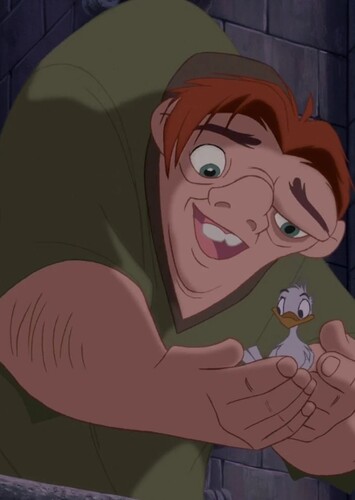 Quasimodo (The Hunchback of Notre Dame)