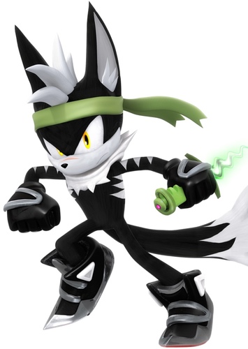 Quatre The Jackal