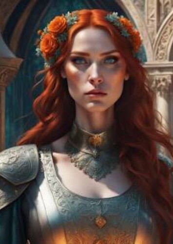 Queen Adelaide of House Rychard (Fire) "Bellphore